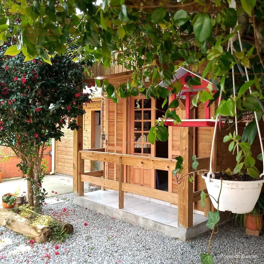 Guest house Suite 3 - Aconchego E Privacidade Florianopolis