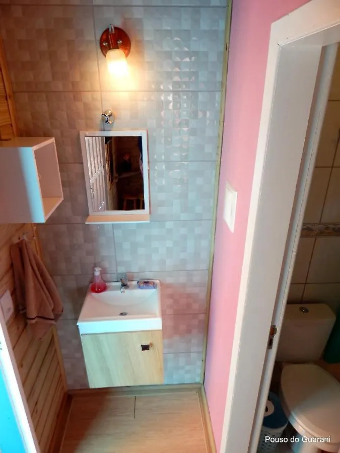 Guest house Suite 3 - Aconchego E Privacidade Florianopolis Brazil