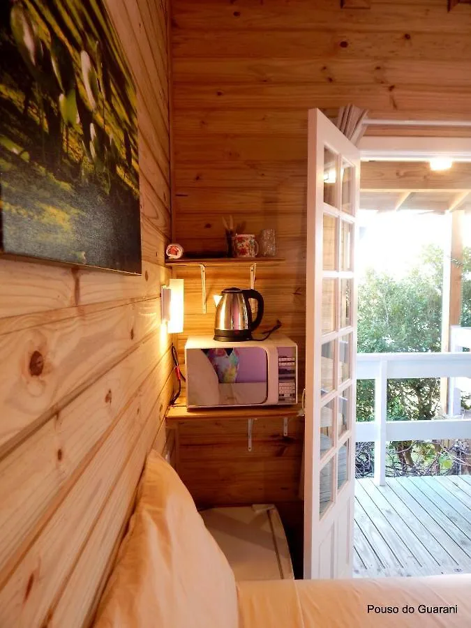 Guest house Suite 3 - Aconchego E Privacidade Florianopolis Brazil