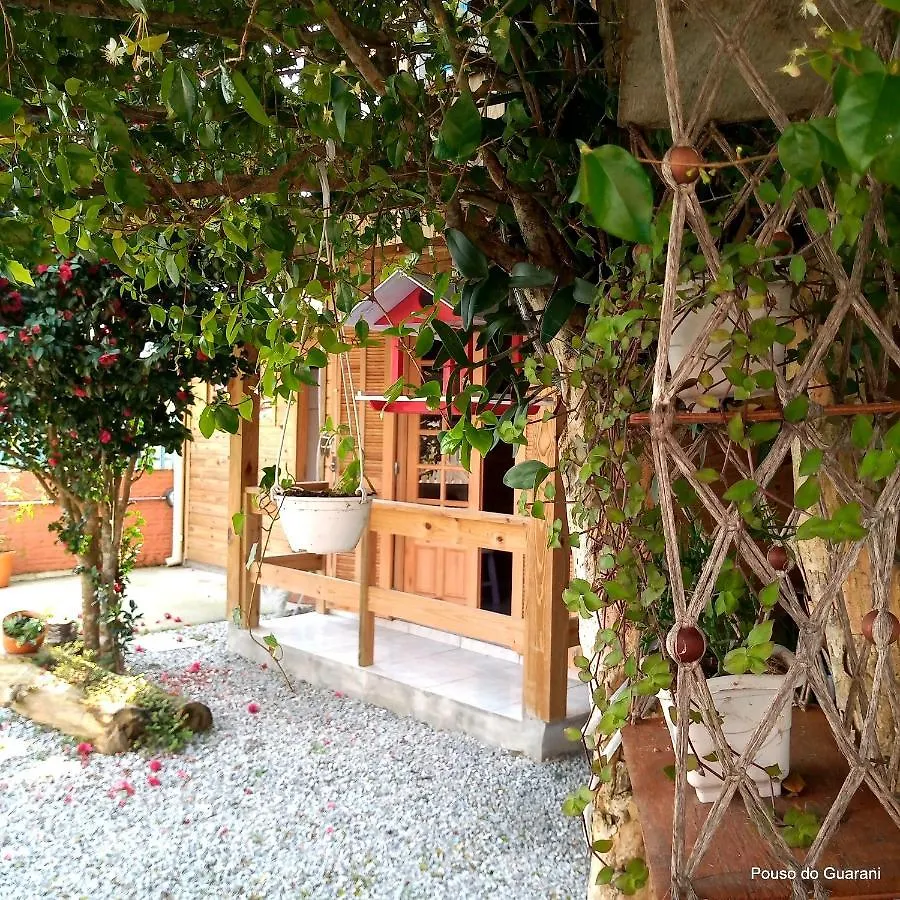 Guest house Suite 3 - Aconchego E Privacidade Florianopolis