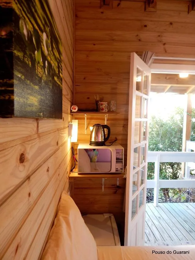 Guest house Suite 3 - Aconchego E Privacidade Florianopolis
