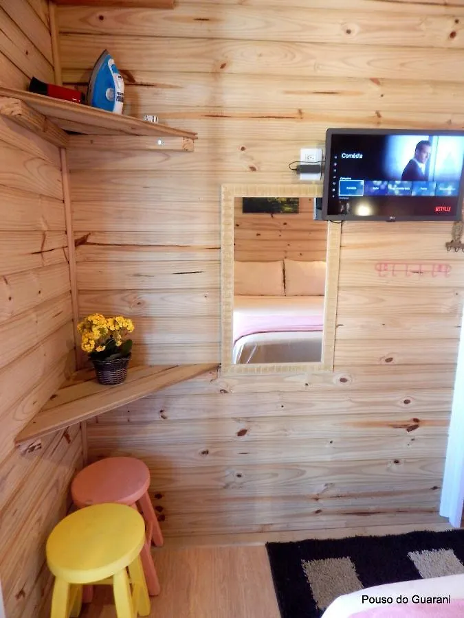 Suite 3 - Aconchego E Privacidade Florianopolis Guest house