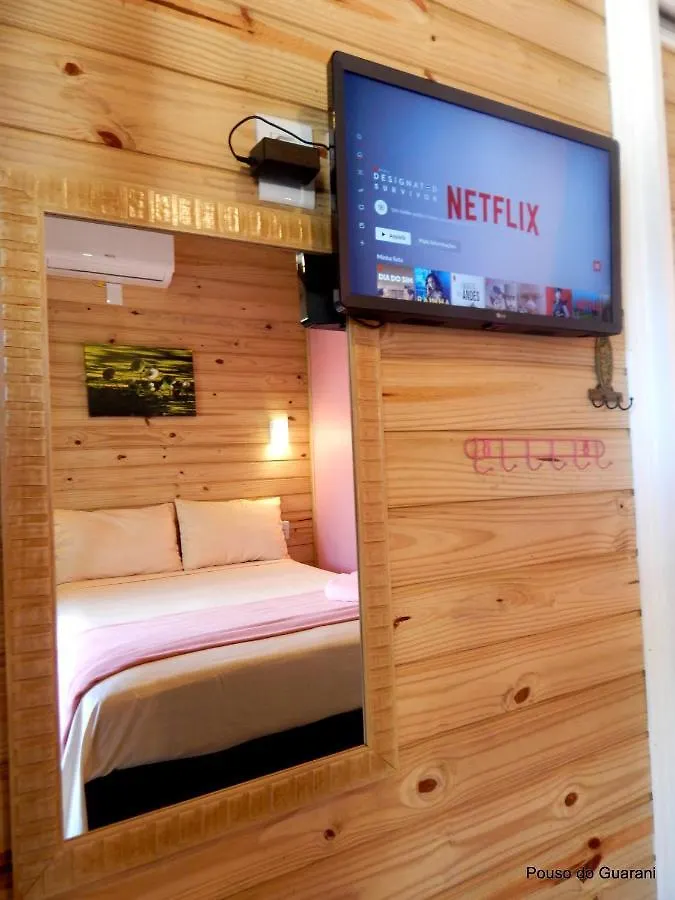 Guest house Suite 3 - Aconchego E Privacidade Florianopolis Brazil