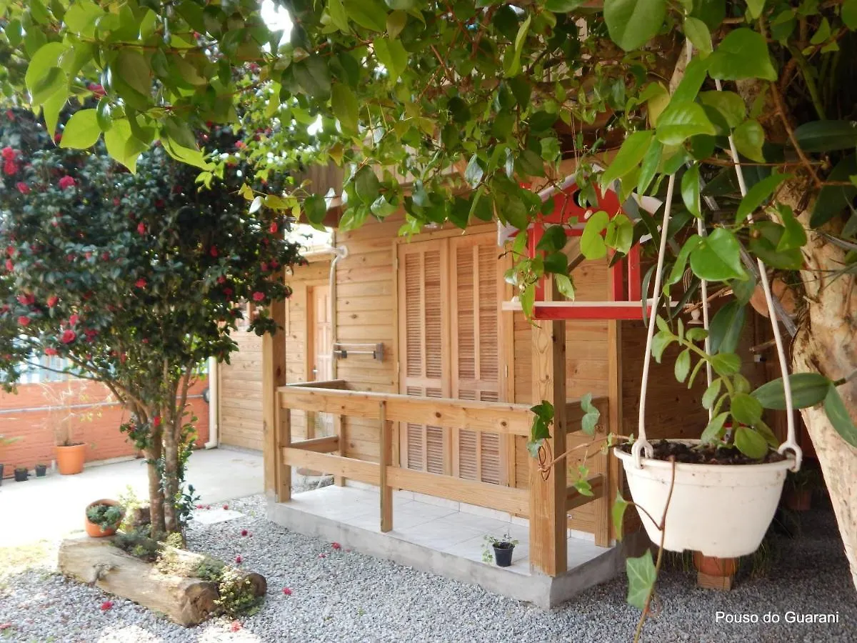 Suite 3 - Aconchego E Privacidade Florianopolis Guest house
